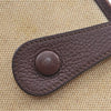 Preorder HERMES Taurillon Clemence Amazone Evelyne TPM in Dark Brown