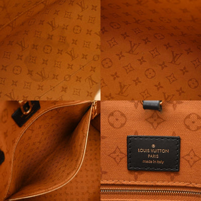 PRE-ORDER Louis Vuitton  Monogram Giant Crafty Onthego GM Crème Caramel