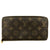 PRE-ORDER  Louis Vuitton  Monogram Zippy Wallet CA4171