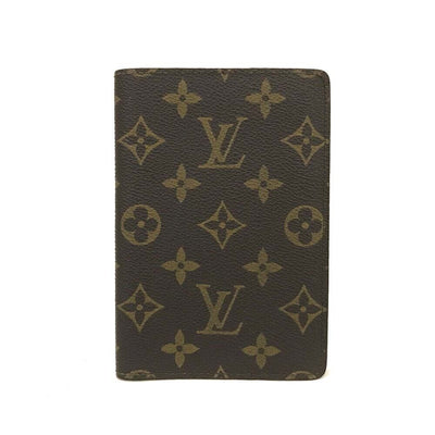 PRE-ORDER Louis Vuitton Monogram Bifold Wallet Brown  881RA