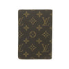 PRE-ORDER Louis Vuitton Monogram Bifold Wallet Brown  881RA