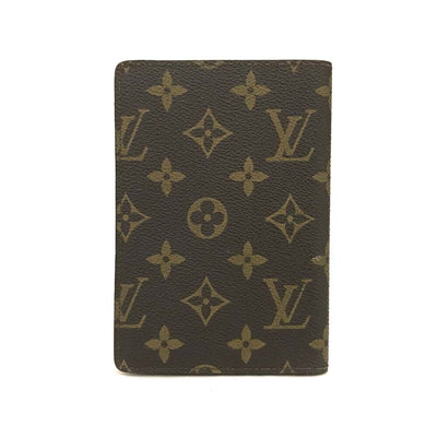 PRE-ORDER Louis Vuitton  Monogram Passport Cover NM MI0092