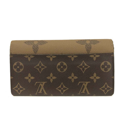 PRE-ORDER Louis Vuitton  Reverse Monogram Giant Sarah Wallet