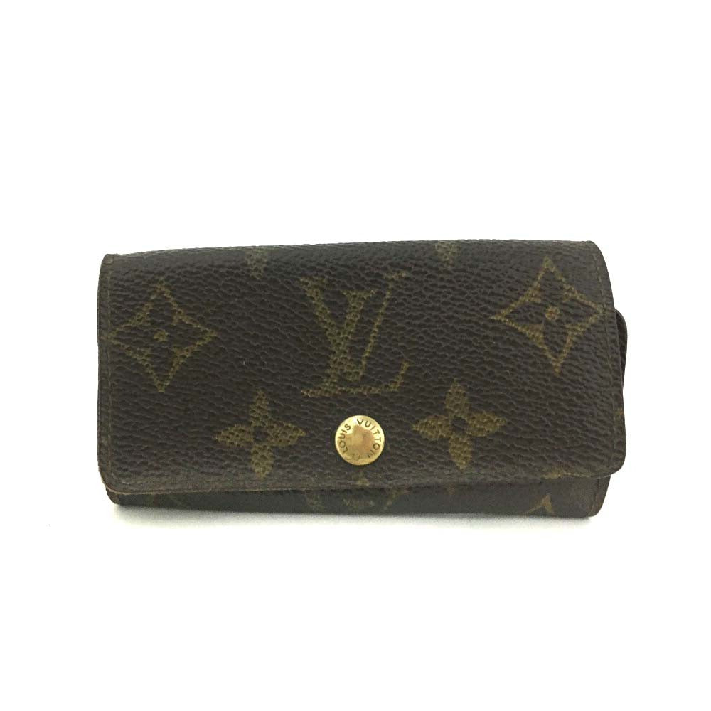PRE-ORDER Louis Vuitton  Monogram 4 Key Multicles Holder RA1900