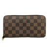 PRE-ORDER  Louis Vuitton  Damier Ebene Sarah Wallet  CA5009