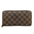 PRE-ORDER  Louis Vuitton  Damier Ebene Sarah Wallet  CA5009