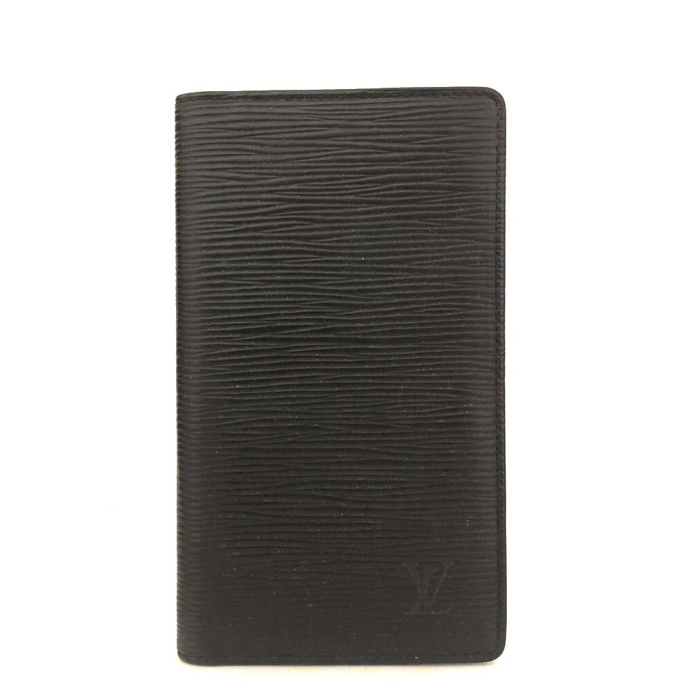 PRE-ORDER Louis Vuitton  Epi Pocket Agenda Cover Black  CA0967