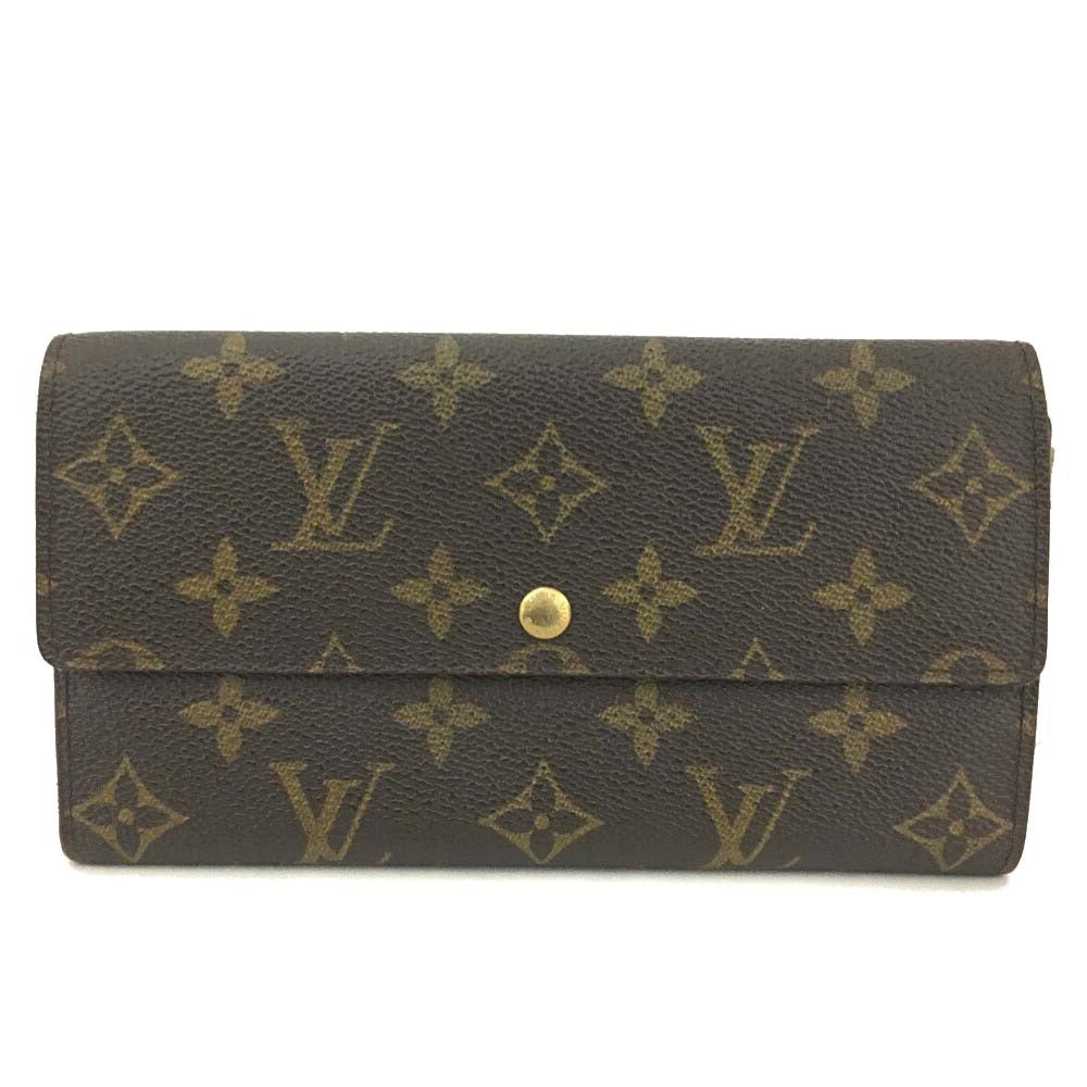 PRE-ORDER Louis Vuitton  Monogram Sarah Wallet MI0994