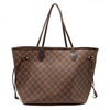 USED Louis Vuitton Neverfull MM Damier Ebene Tote