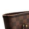 USED Louis Vuitton Neverfull MM Damier Ebene Tote