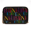 NEW Christian Louboutin Radioloubi Logo Leather Crossbody Bag