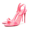 Christian Louboutin Loubigirl Sandal (Women) EU 37.5 POUPIDOU Heels Pumps