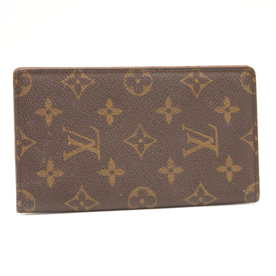 Louis Vuitton Monogram Pocket Agenda Cover CA0966 1996