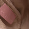 NEW Burberry Mini Lola TB Monogram Toweling Camera Crossbody Bag Pink