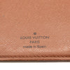 Louis Vuitton Monogram Pocket Agenda Cover CA0966 1996