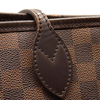 USED Louis Vuitton Neverfull MM Damier Ebene Tote