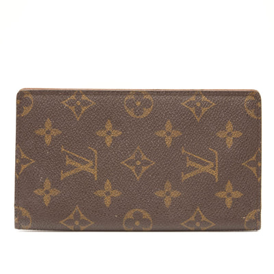 Louis Vuitton Monogram Pocket Agenda Cover CA0966 1996