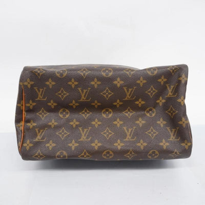 Louis Vuitton Monogram Speedy 30  M41108  Doctors Satchel Brown