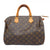 Louis Vuitton Monogram Speedy 30  M41108  Doctors Satchel Brown