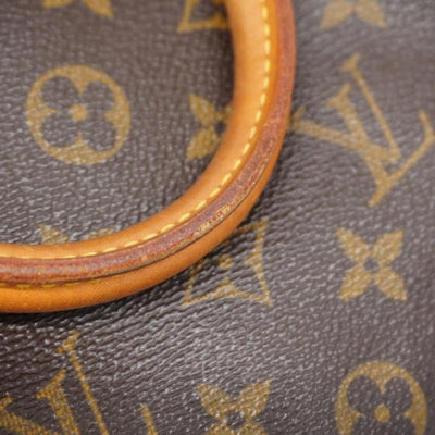 Louis Vuitton Monogram Speedy 30  M41108  Doctors Satchel Brown