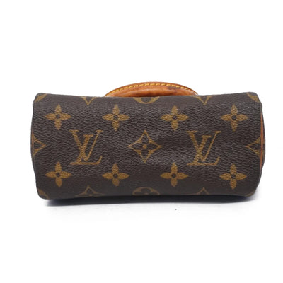 PRE-ORDER LOUIS VUITTON Monogram Mini Sac HL Speedy