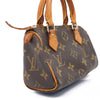 PRE-ORDER LOUIS VUITTON Monogram Mini Sac HL Speedy