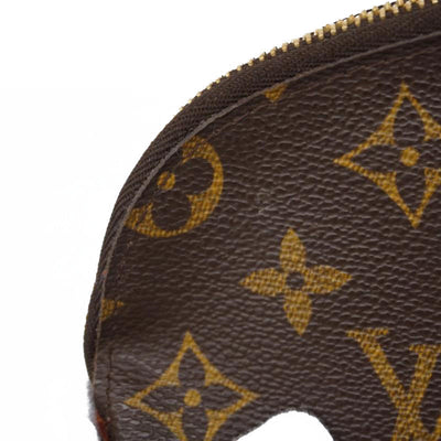 PRE-ORDER  LOUIS VUITTON Monogram Cosmetic Pouch SR3290