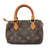 PRE-ORDER LOUIS VUITTON Monogram Mini Sac HL Speedy