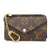 PRE-ORDER Louis Vuitton  Monogram Recto Verso Card Holder Black RFID