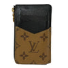 PRE-ORDER  Louis Vuitton  Reverse Monogram Recto Verso Card Holder Brown