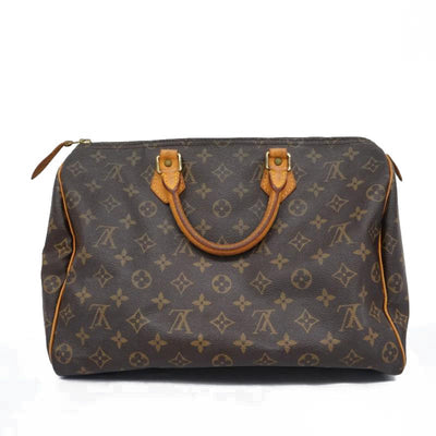 PRE-ORDER  Louis Vuitton  Monogram Speedy 35