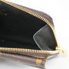 PRE-ORDER Louis Vuitton  Monogram Recto Verso Card Holder Black RFID