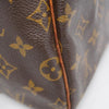 Louis Vuitton Monogram Speedy 30  M41108  Doctors Satchel Brown