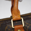 Louis Vuitton Monogram Speedy 30  M41108  Doctors Satchel Brown