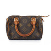 PRE-ORDER LOUIS VUITTON Monogram Mini Sac HL Speedy