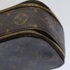 Louis Vuitton Monogram Trousse Blush GM Cosmetic Pouch VI0092