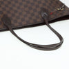 PRE-ORDER  Louis Vuitton  Damier Ebene Neverfull MM VI1099