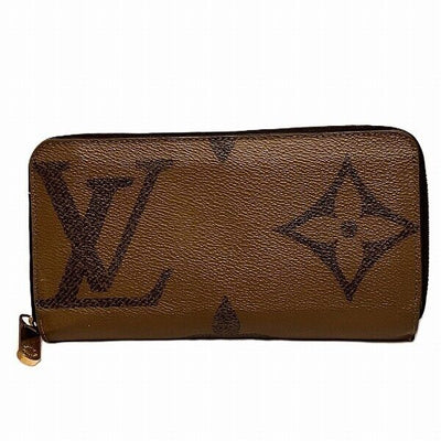 PRE-ORDER Louis Vuitton  Reverse Monogram Giant Zippy Wallet LU4270