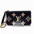 PRE-ORDER  Louis Vuitton  Empreinte Monogram Giant Key Pouch Black Beige CT3241