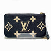 PRE-ORDER  Louis Vuitton  Empreinte Monogram Giant Key Pouch Black Beige CT3241