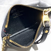 PRE-ORDER  Louis Vuitton  Empreinte Monogram Giant Key Pouch Black Beige CT3241