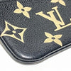 PRE-ORDER  Louis Vuitton  Empreinte Monogram Giant Key Pouch Black Beige CT3241