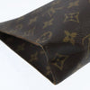 PRE-ORDER   Louis Vuitton  Monogram Poche Toilette 26 Bag 874AN