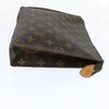 PRE-ORDER   Louis Vuitton  Monogram Poche Toilette 26 Bag 874AN