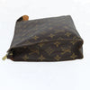 PRE-ORDER   Louis Vuitton  Monogram Poche Toilette 26 Bag 874AN