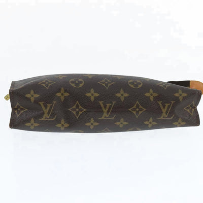 PRE-ORDER   Louis Vuitton  Monogram Poche Toilette 26 Bag 874AN