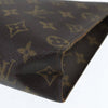 PRE-ORDER   Louis Vuitton  Monogram Poche Toilette 26 Bag 874AN