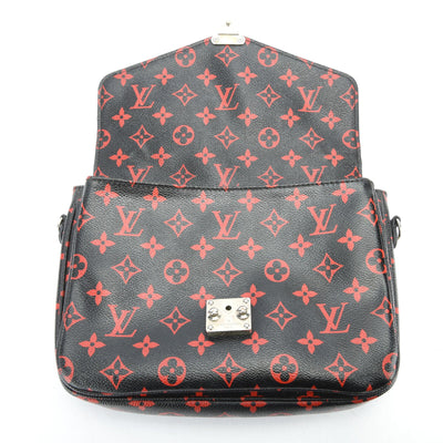 PRE-ORDER  Louis Vuitton  Monogram Infrarouge Pochette Metis