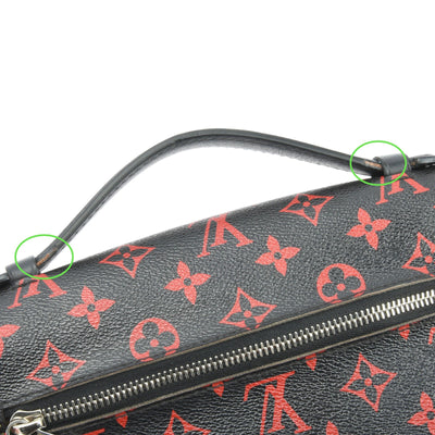 PRE-ORDER  Louis Vuitton  Monogram Infrarouge Pochette Metis