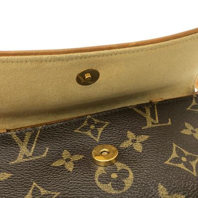 LOUIS VUITTON Monogram Pochette Twin PM  CA0071